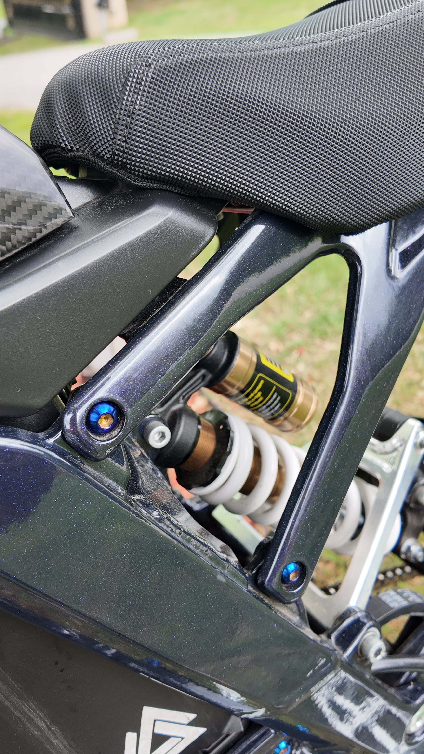 All Emoto Subframe Bolts